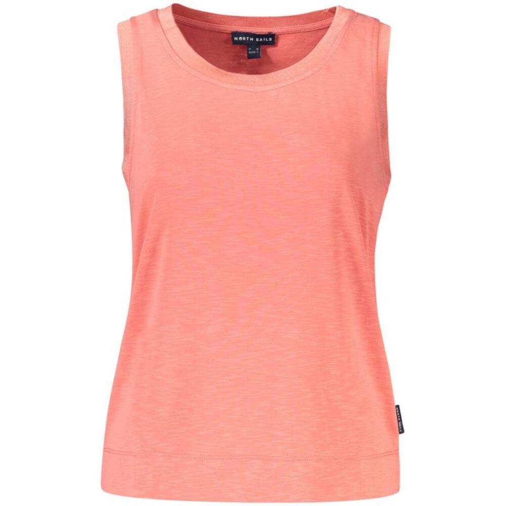 North Sails Rosa Modal Women Women's Canotta